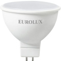 Лампа светодиодная Eurolux LL-E-MR16-7W-230-4K-GU5.3